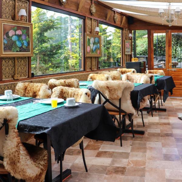 Pousada Campos do Jordao Suites - Foto 4