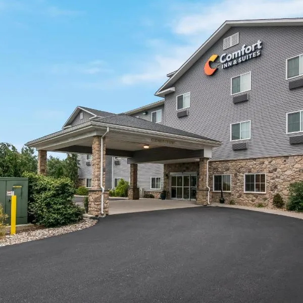 Comfort Inn & Suites Barnesville - Frackville, hotel a Barnesville