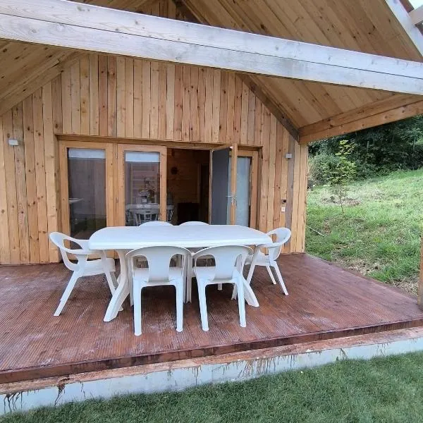 Le nid nature et bonheur, khách sạn ở Neufchâtel-Hardelot