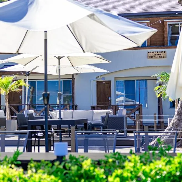 Beach Front Litore, hotel v destinaci Šimoda