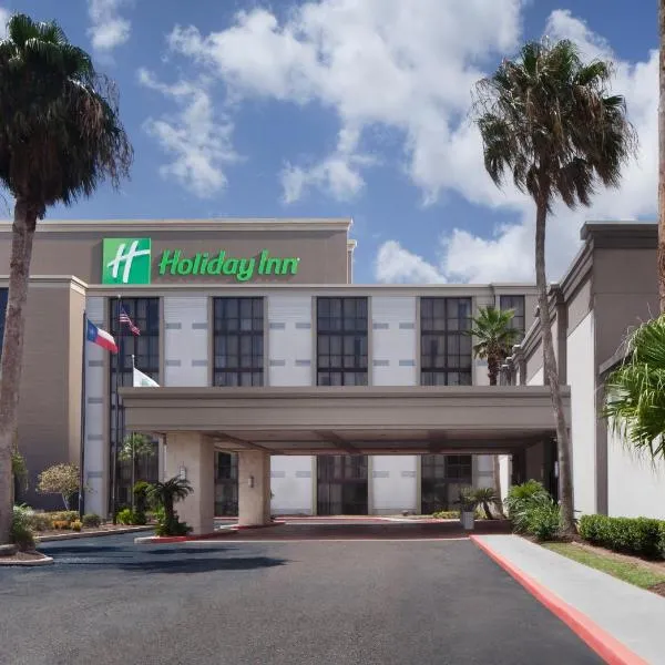 Holiday Inn Corpus Christi Arpt & Conf Ctr by IHG, hotel v destinaci Corpus Christi