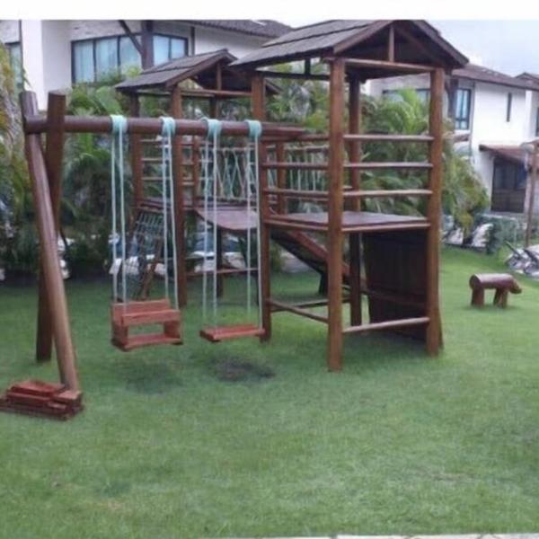 Bangalô 32 - Beira Mar - Praia de Muro Alto - Foto 5
