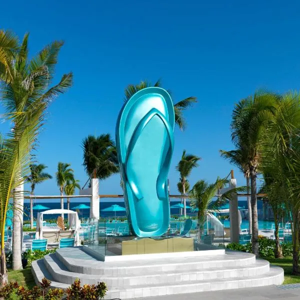 Margaritaville Island Reserve Riviera Maya - An Adults Only Karisma All-Inclusive Experience, khách sạn ở Puerto Morelos