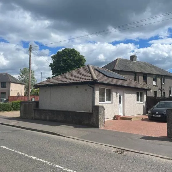 Cute Cottage Central Bathgate, hotell sihtkohas Bathgate