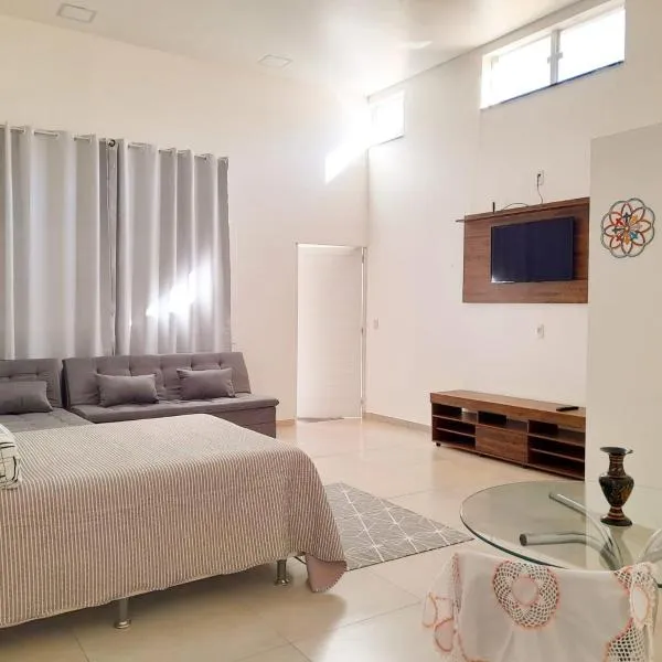 Casa Loft da Orla, hotel v destinaci Barra Bonita