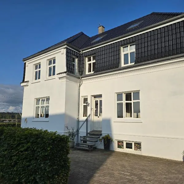 Villa Ana - Top Floor, hotel v destinaci Vejle