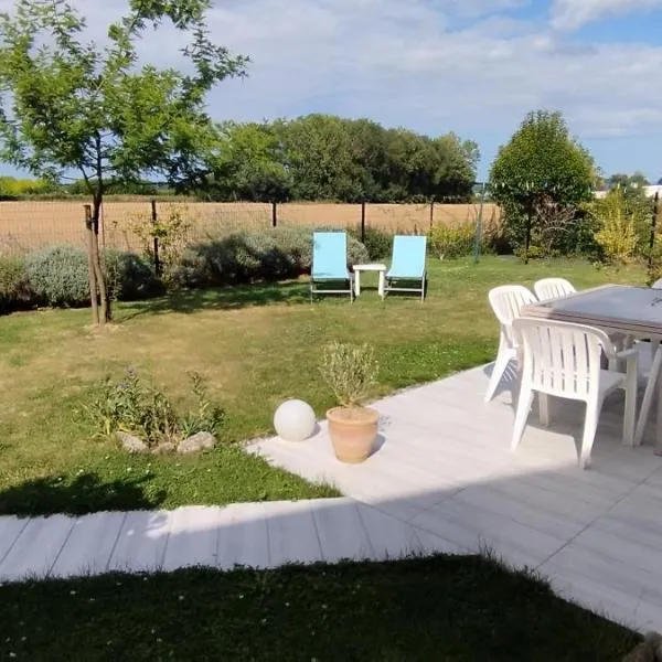Chambre chez Sylvain, hotel v destinaci Pleurtuit