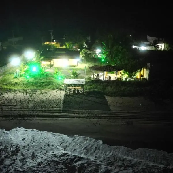 Recanto falésias do gostoso, hotel v destinaci São Miguel do Gostoso
