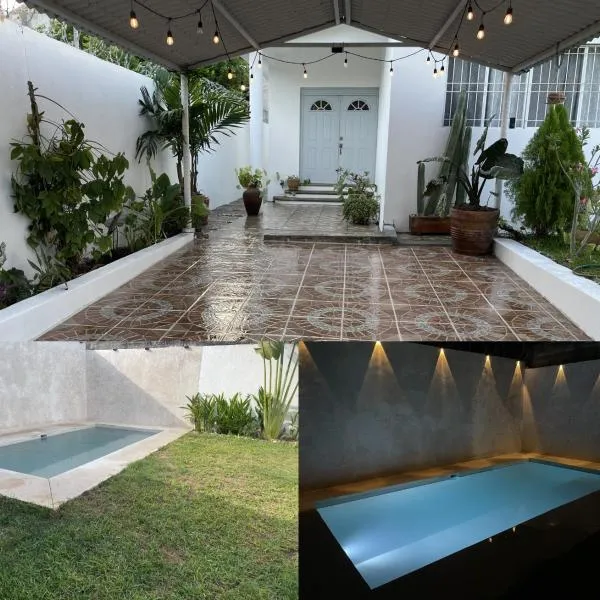 Casa Maya en el mejor lugar de Puerto Escondido, hotel in Puerto Escondido