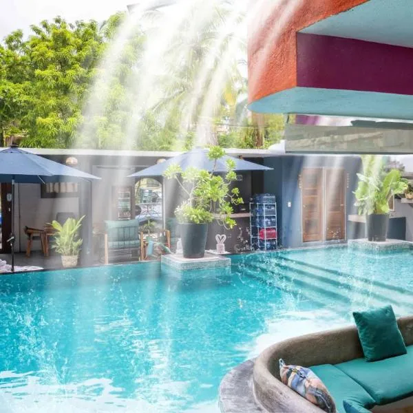 Zihua Mia Hotel Boutique, hotel v destinaci Zihuatanejo