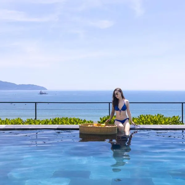 JBAY Beachfront Boutique Hotel, hotel in Danang