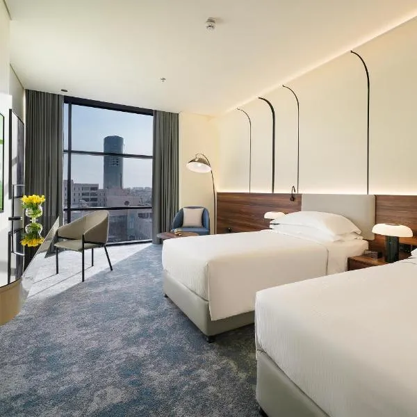 Nova M Hotel Olaya Riyadh edge By Rotana, hotel u Rijadu