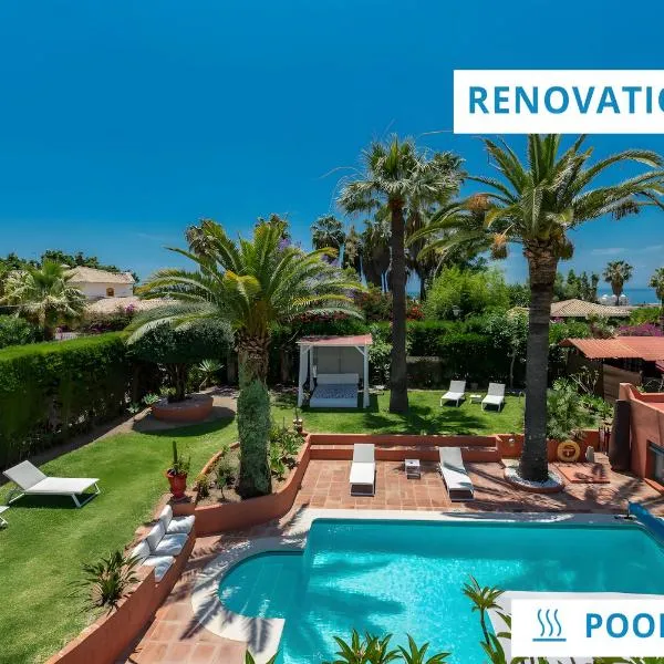 Villa Tiphareth, hotel in Marbella
