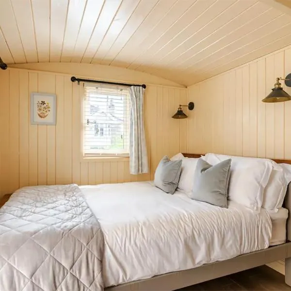 Shepherd's Hut, Bath, hotell i Bath