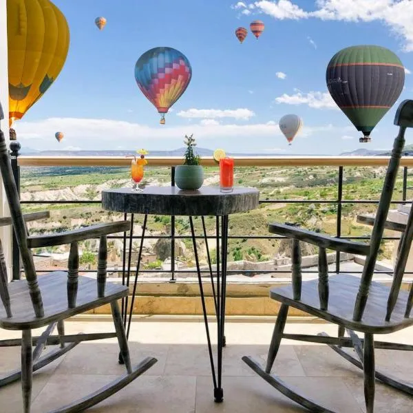 Karlık Cave Suite Cappadocia, ξενοδοχείο σε Uchisar