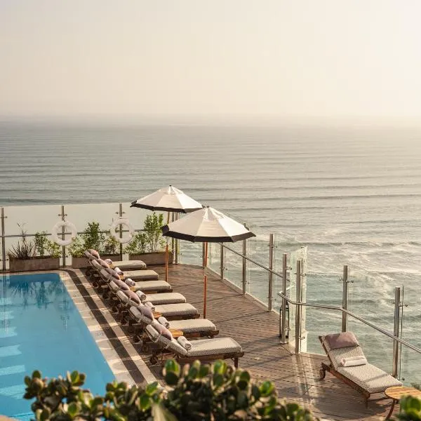 Miraflores Park, A Belmond Hotel, Lima, hotel en Lima