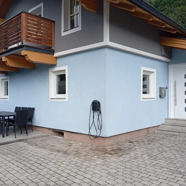 Ferienwohnung Maier – hotel w mieście Mittersill