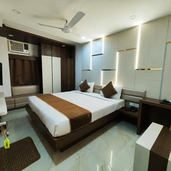 HOTEL RUDRAKSHA INN, hotel in Deoghar