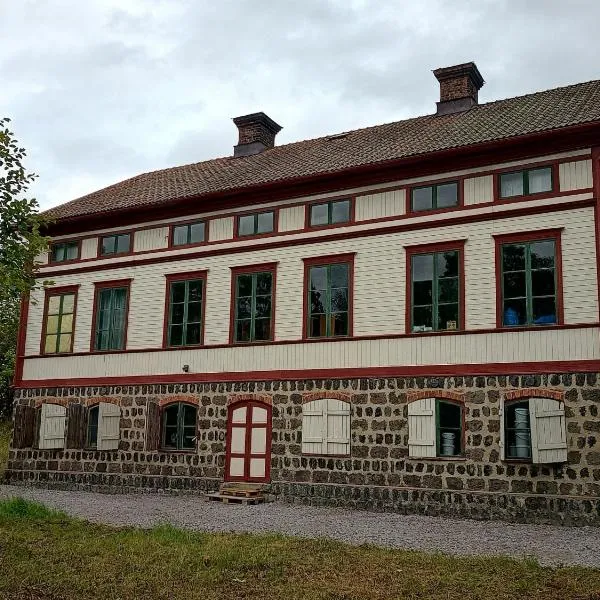 Kungsgården BnB, hotel v destinaci Kungsgården