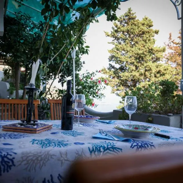 Casa Reverie - Amalfi Coast, hotel em Praiano