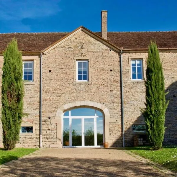 La Ferme du Bois de Plottes, hotel v destinácii Plottes