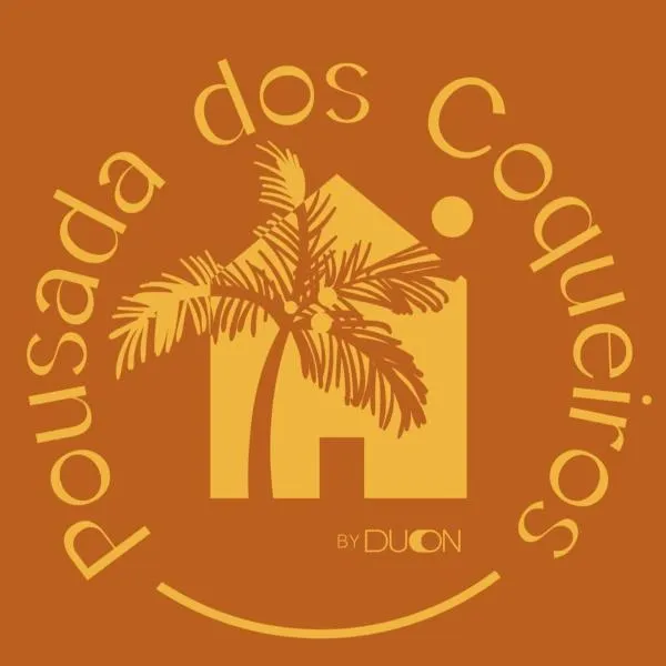 POUSADA DOS COQUEIROS, hotel v destinaci Delfinópolis