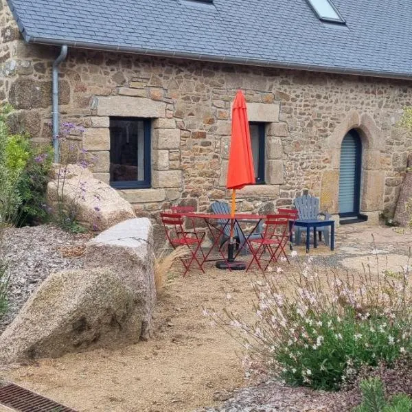 Mein Ruz, hotel in Perros-Guirec