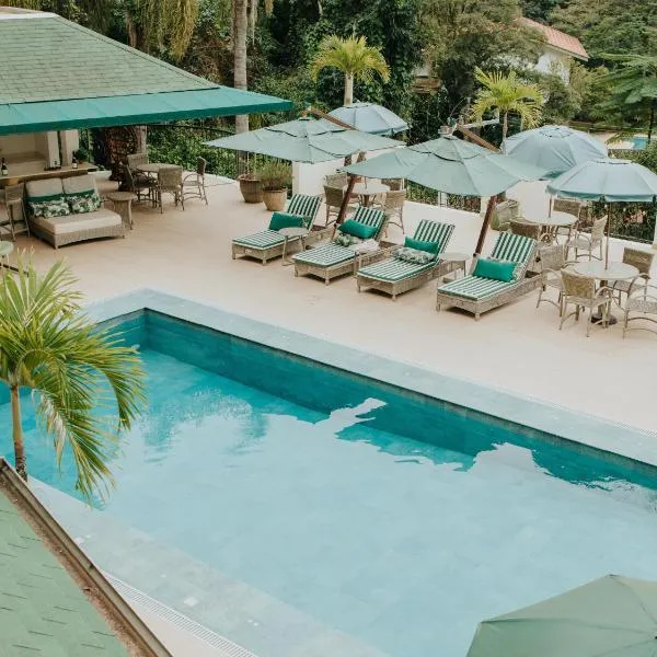 Villa do Vale Boutique Hotel, hotel in Blumenau