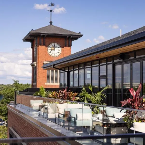 The Postmark Hotel, hotel v destinaci Newmarket