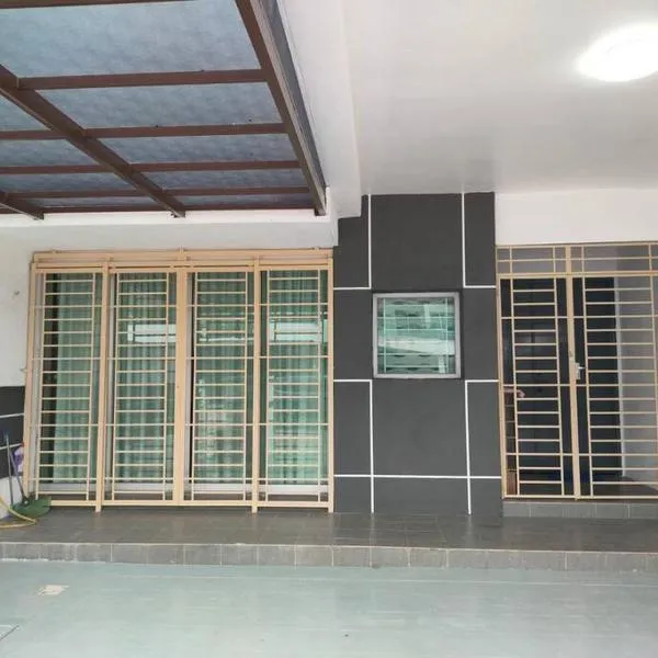 Dhiyaa's Homestay, Belleza, hotel v destinaci Jitra
