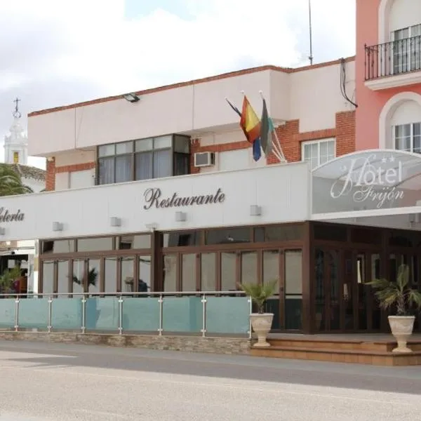 Hotel Frijon, hotel v destinaci Aceuchal