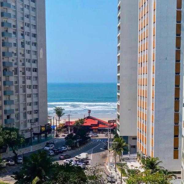 VISTA MAR - GUARUJÁ - PItangueiras