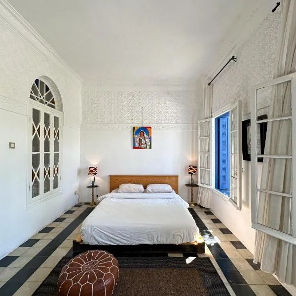 Mar y Montana House, хотел в Танжер
