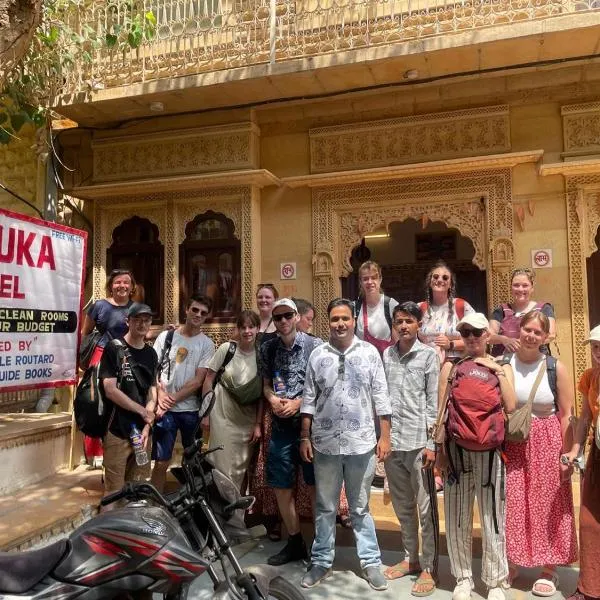 Hotel Renuka, hotel di Jaisalmer
