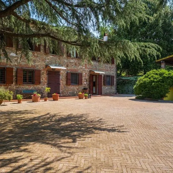 Casolare Oltre il Cielo, hotel v destinaci Porcari