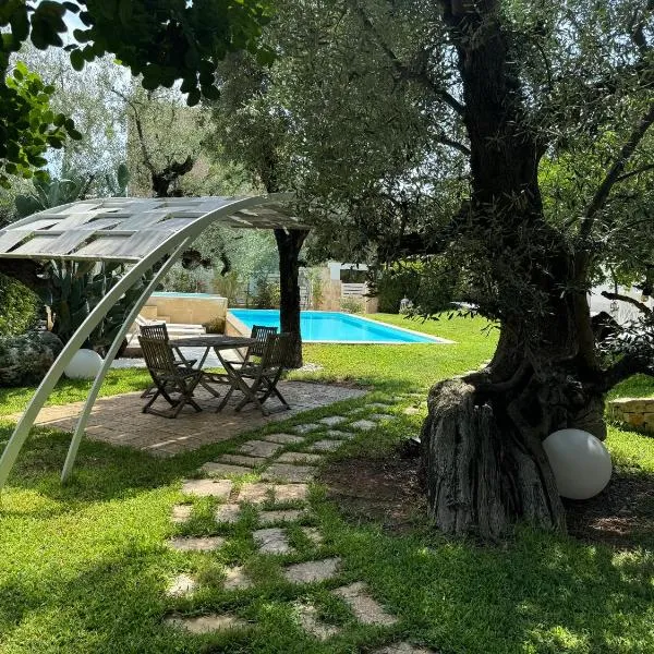 Fasano में, होटल Palms Suite