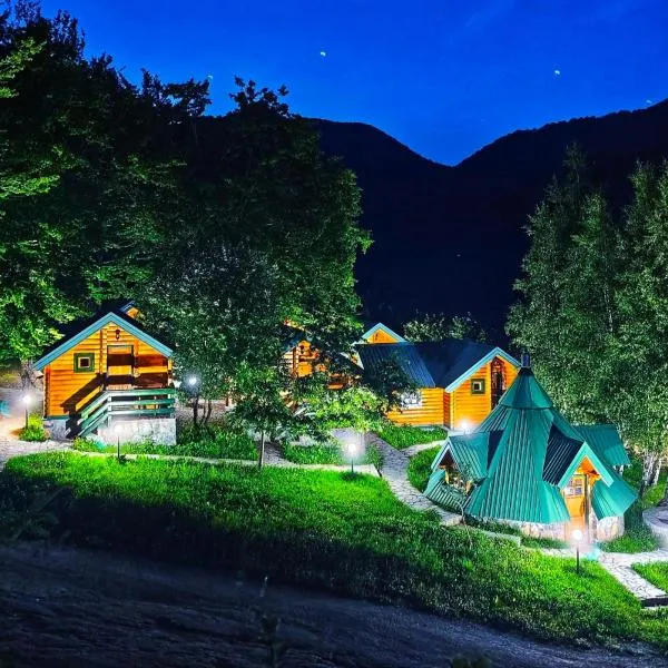 KOZAK Apartments & Restaurant, hotel em Mojkovac