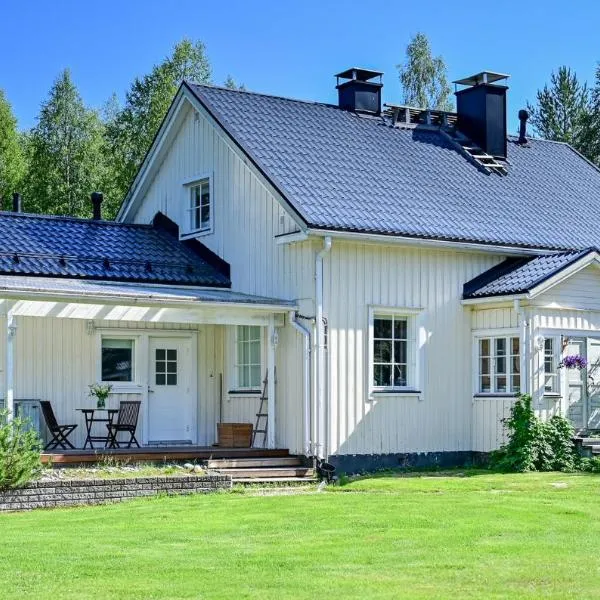 Wanha Rojola, hotel in Syöte