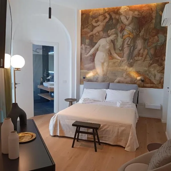 MIRO' Rooms, hotel in Gravina in Puglia