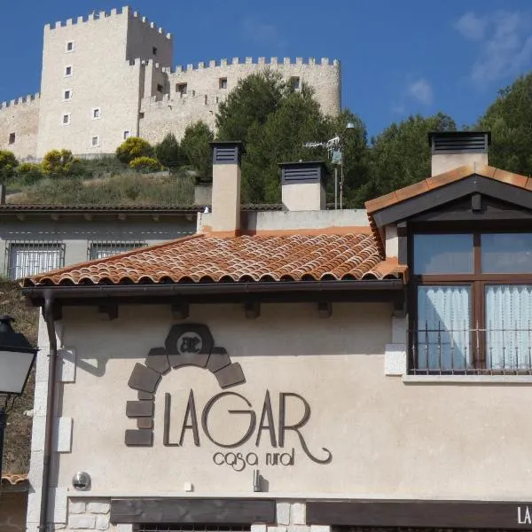 Lagar II con Jacuzzi, hotel in Curiel de Duero
