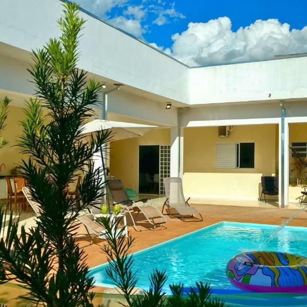 Sky Home em Olímpia - SP