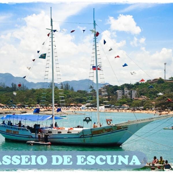 Suítes de Setiba - HOSPEDARIA OCA RUCA - Foto 4