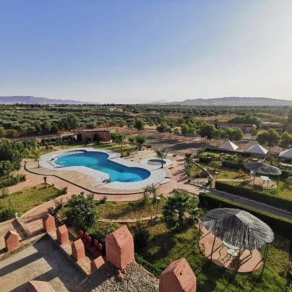 Benyakoub, hotel v destinaci Mahirija