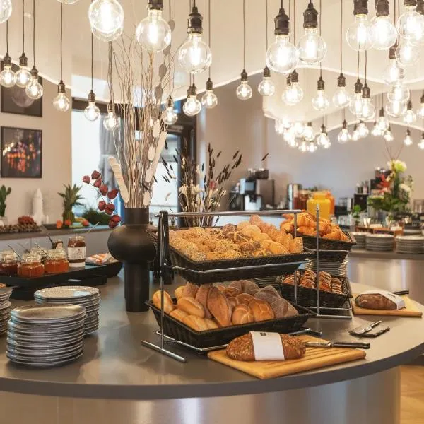 Holiday Inn - the niu Star Sindelfingen by IHG, hotel in Sindelfingen