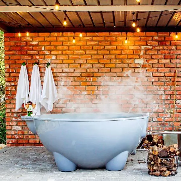 The Soirée Exclusive Residence – hotel w mieście Mount Pleasant
