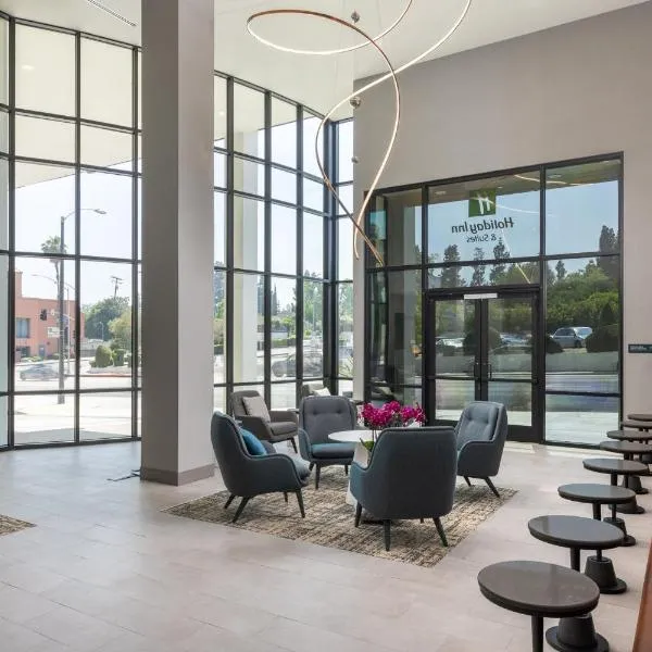 Holiday Inn & Suites Monterey Park – Los Angeles by IHG, hotel en Monterey Park