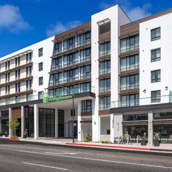 Viesnīca Holiday Inn & Suites Monterey Park – Los Angeles by IHG pilsētā Monterejparka