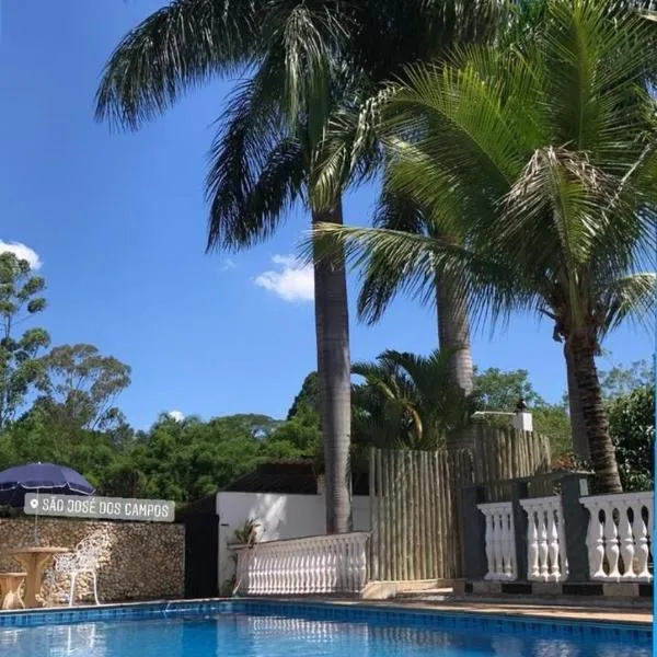 Pousada Belo Recanto, hotel v destinaci Eugênio de Melo