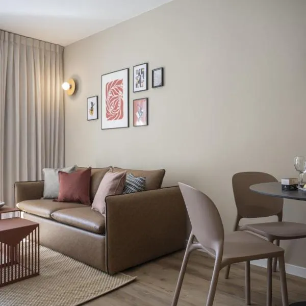 Neve Eilat Hotel By Atlas Hotels, hotelli kohteessa Eilat