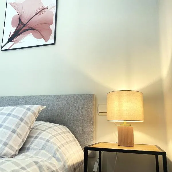 Loft Madueño de los Aires, hotel v destinácii Alcalá de Guadaira